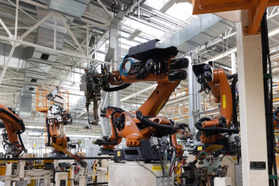 How AI is Being Used in Manufacturing Today and For the Future